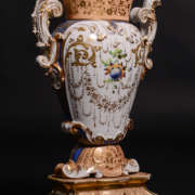 vaso in porcellana