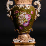vaso in porcellana