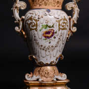 vaso in porcellana