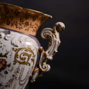 vaso in porcellana