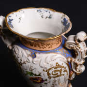 vaso in porcellana