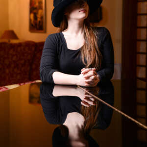 Cappello in Velluto