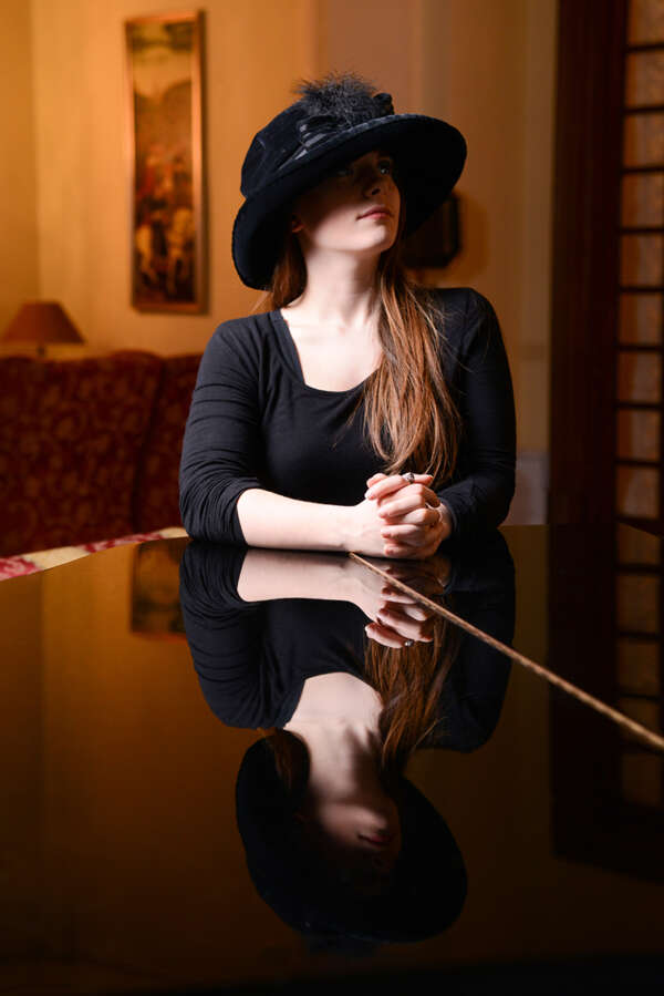 Cappello in Velluto