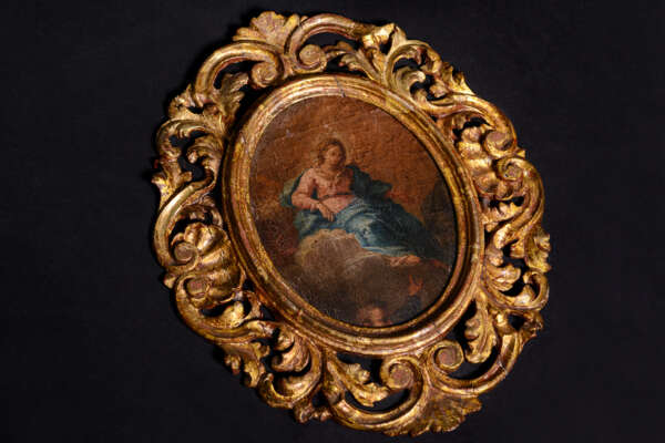 Dipinto Olio su Tela - immagine 2