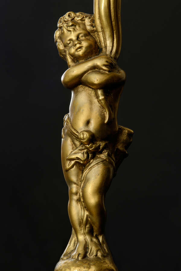 Candelabro a 5 fuochi - immagine 2
