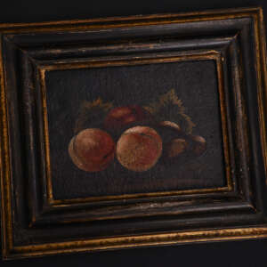 Natura Morta con Frutta