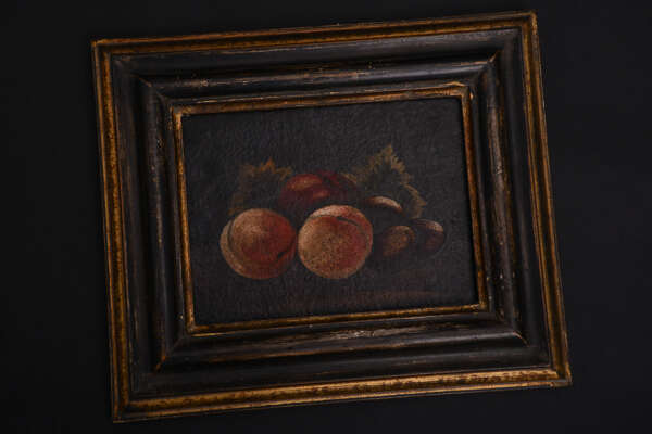 Natura Morta con Frutta