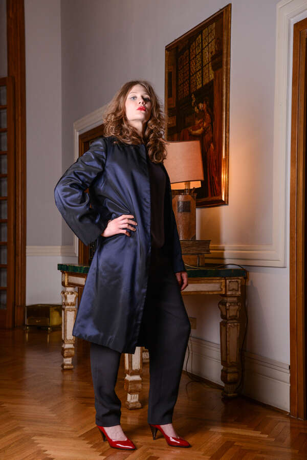 Spolverino by Alberta Ferretti