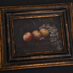 Natura Morta con Frutta