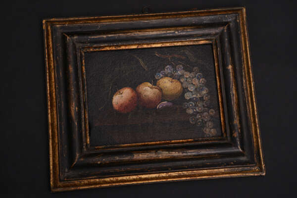 Natura Morta con Frutta