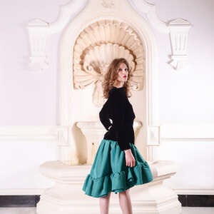 Completo Yves Saint Laurent