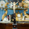 Piccolo Cristo in osso - immagine 2