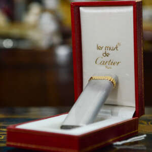 Accendino “Les Must de Cartier”